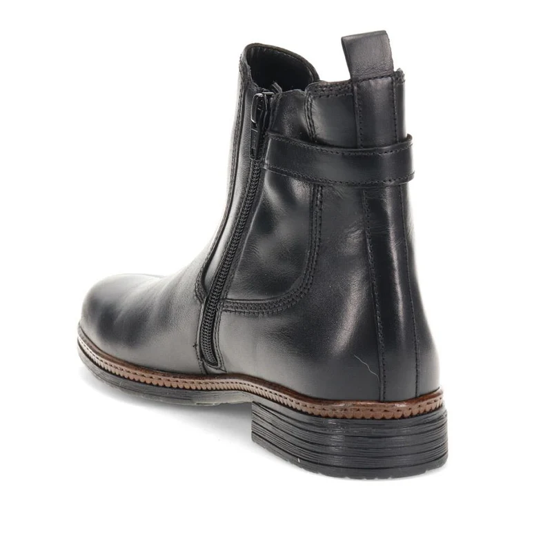 Nolene Gabor Buckle-Detailed Chelsea Boots - GAB40531 / 326 337 - Black