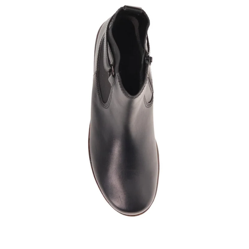 Nolene Gabor Buckle-Detailed Chelsea Boots - GAB40531 / 326 337 - Black