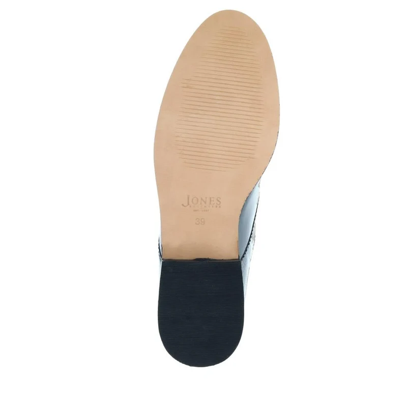 Osterley Leather Pumps - OSTERLEY / 326 205 - Black Patent