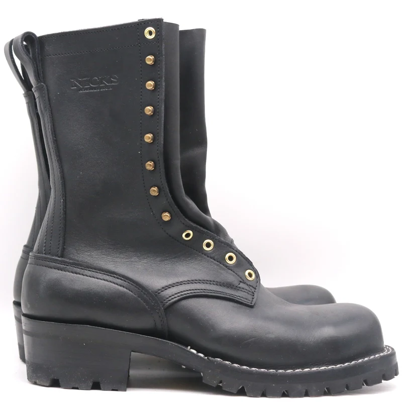 Lineman 11.5 D (Safety Toe) - Seconds!