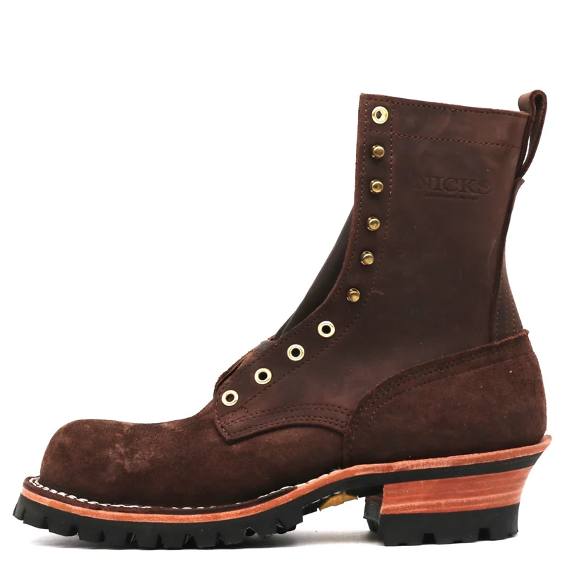 BuilderPro® 8.0 A (Safety Toe) - Ready To Ship!