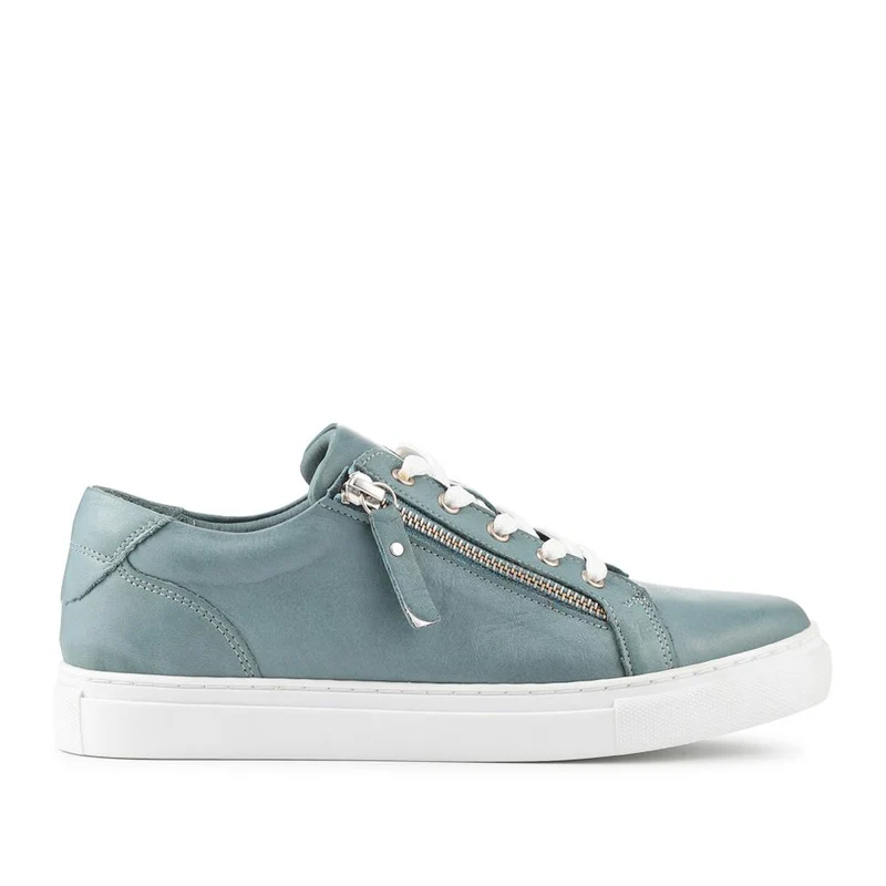 Padova2 Leather Lace-Up Trainers - PADOVA2 / 324 917