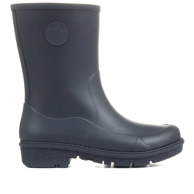 AH6 WonderWelly Short Wellington Boots - FITF32500 / 320 199 - Navy