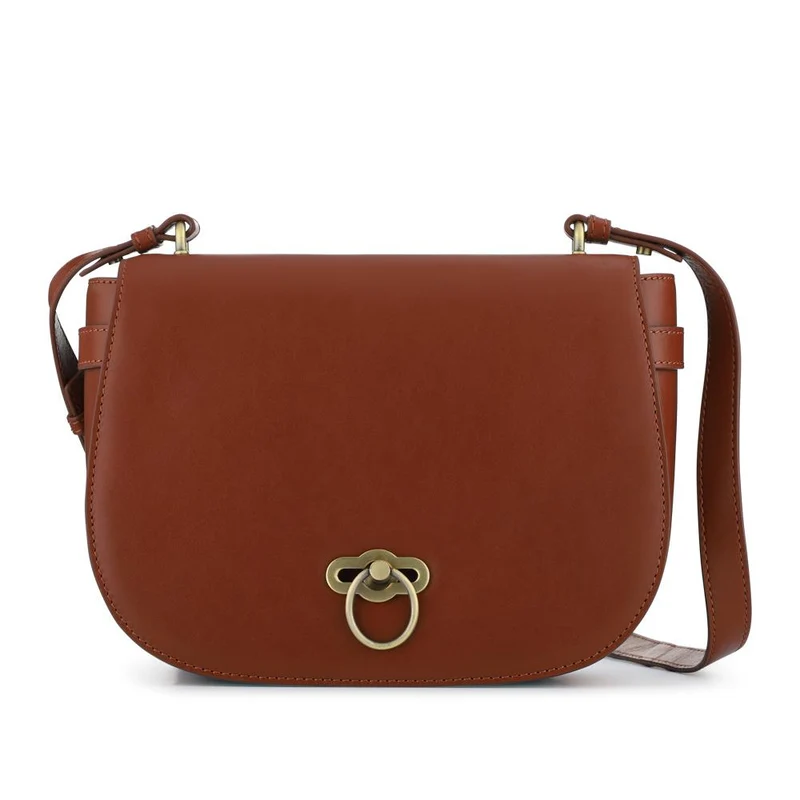 Vesper1 Leather Handbag - VESPER1 / 328 016
