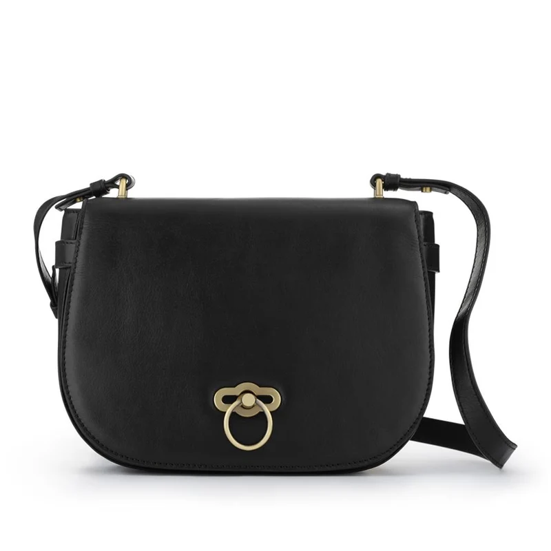 Vesper1 Leather Handbag - VESPER1 / 328 016