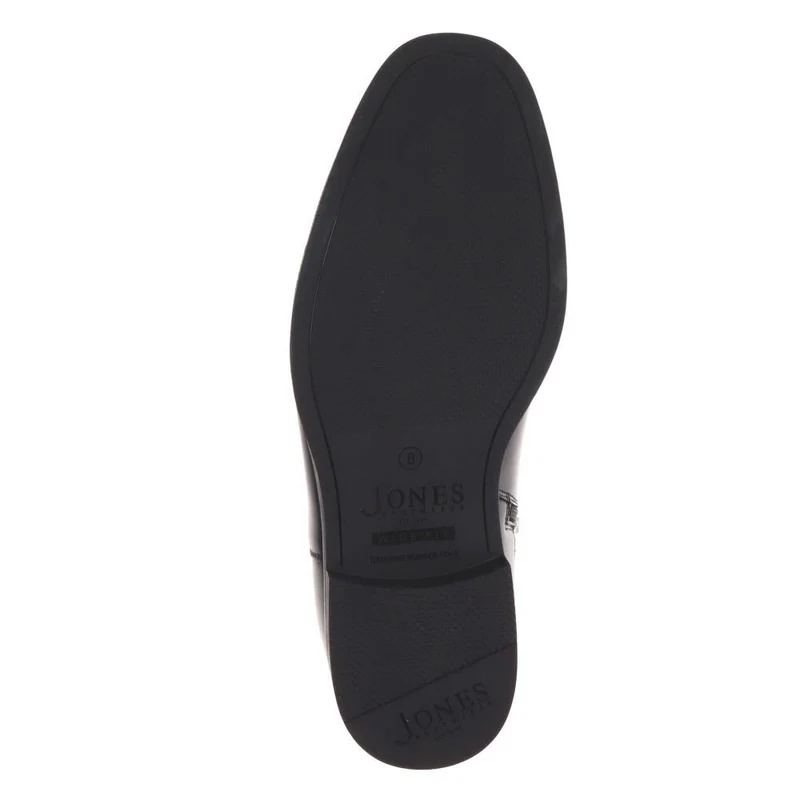 Gibson Leather Chelsea Boots - GIBSON / 325 895 - Black