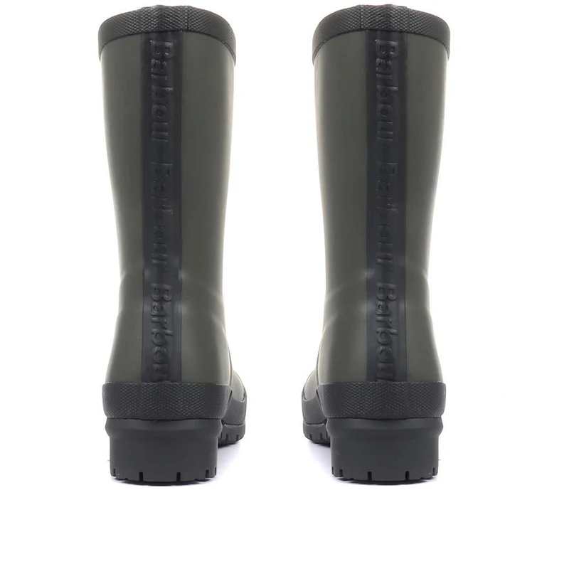 Banbury Wellington Boots - BARBR32516 / 318 628 - Olive