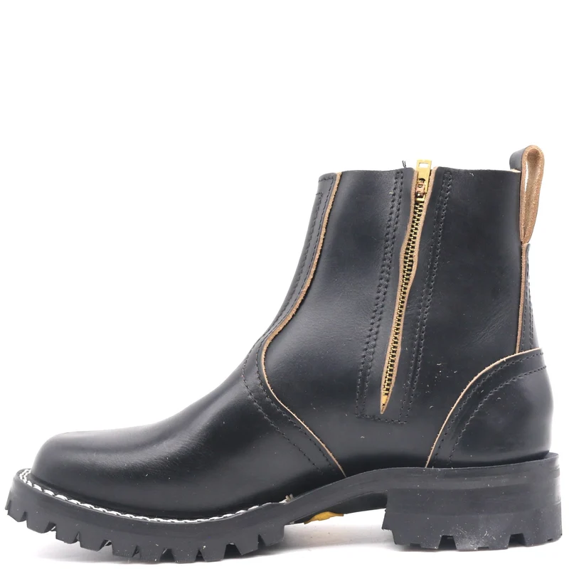 Side-Zip Chelsea MTO 9 D - Ready To Ship!