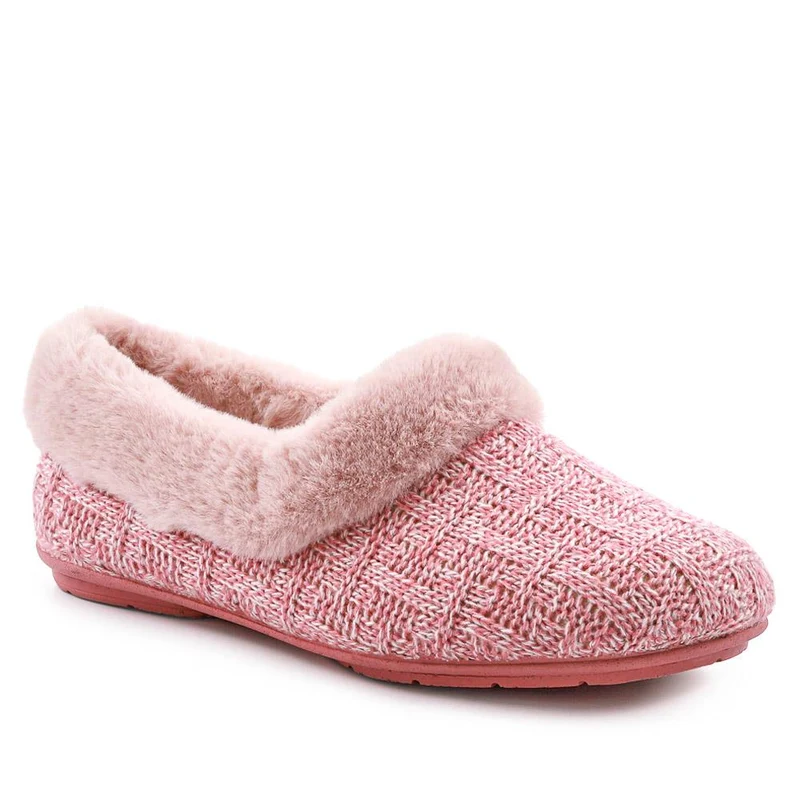 Fleetwood Warm Slippers - FLEETWOOD / 327 454 - Pink