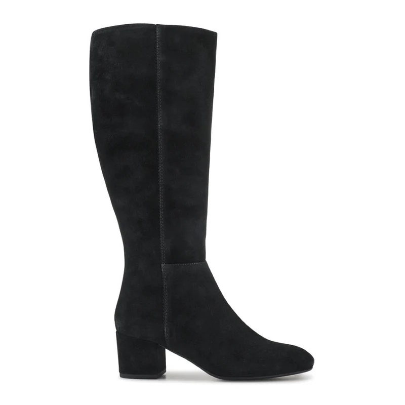 LouLou1 Slim Calf-Fit Long Boots - LOULOU1S / 328 288