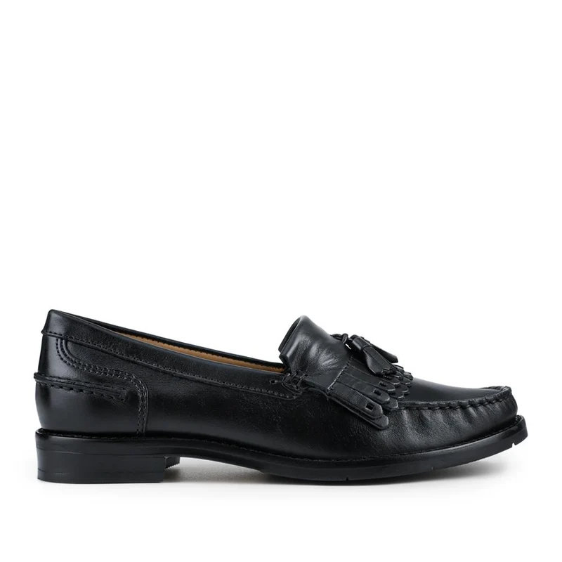 Paolina Smart Leather Moccasins - PAOLINA / 328 373