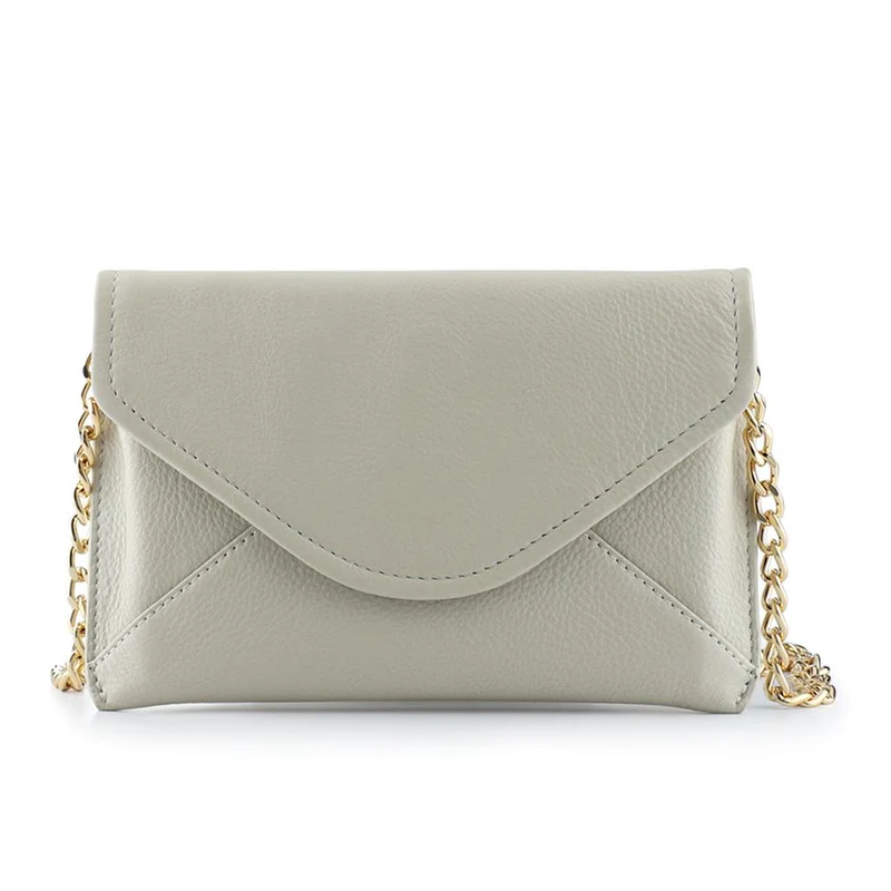 Wuxi Leather Shoulder Bag - WUXI / 327 325