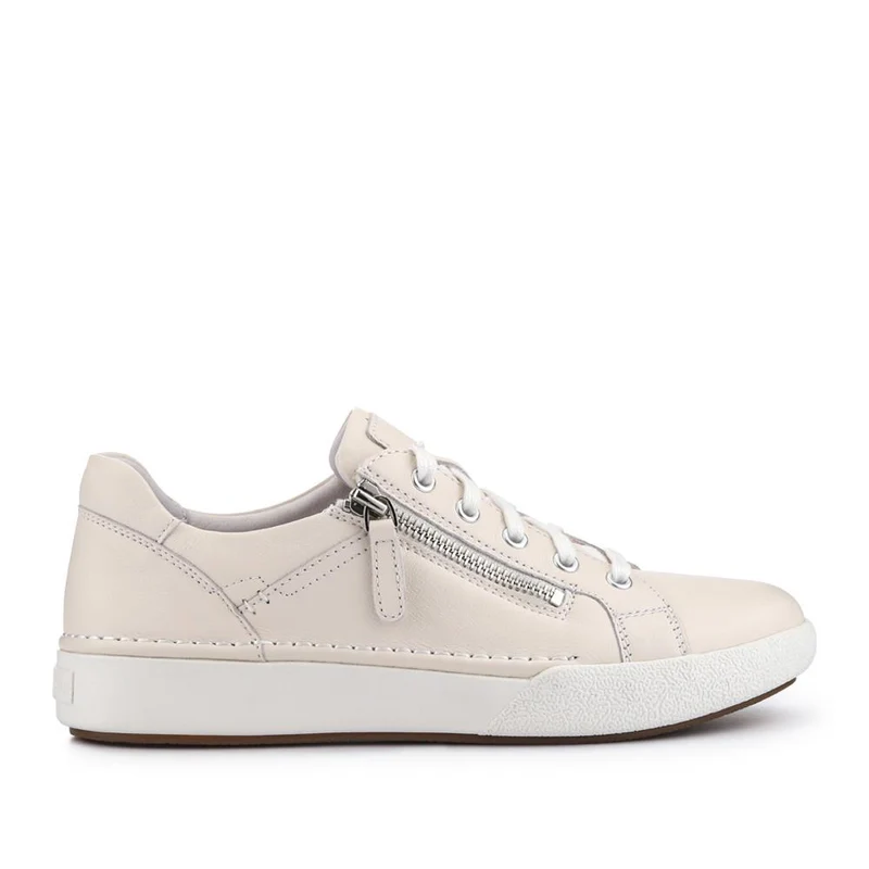 All-Leather Dual-Fastening Trainers - JOSEF41511 / 327 240