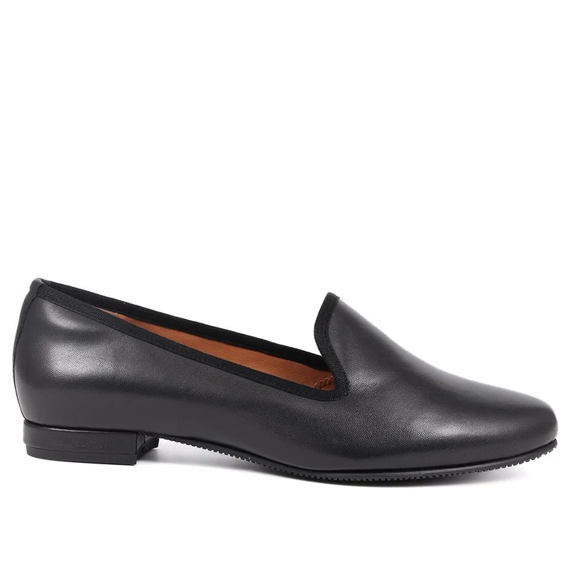 Solene Leather Pumps - SOLENE / 325 772