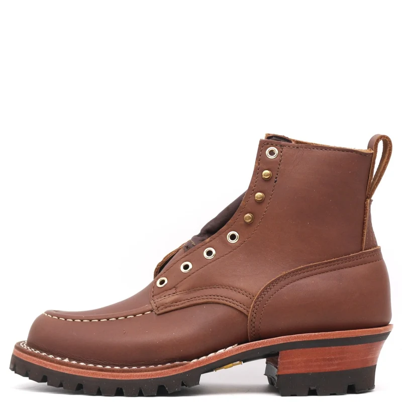 Lace Up MTO 9.5 B - Ready To Ship!