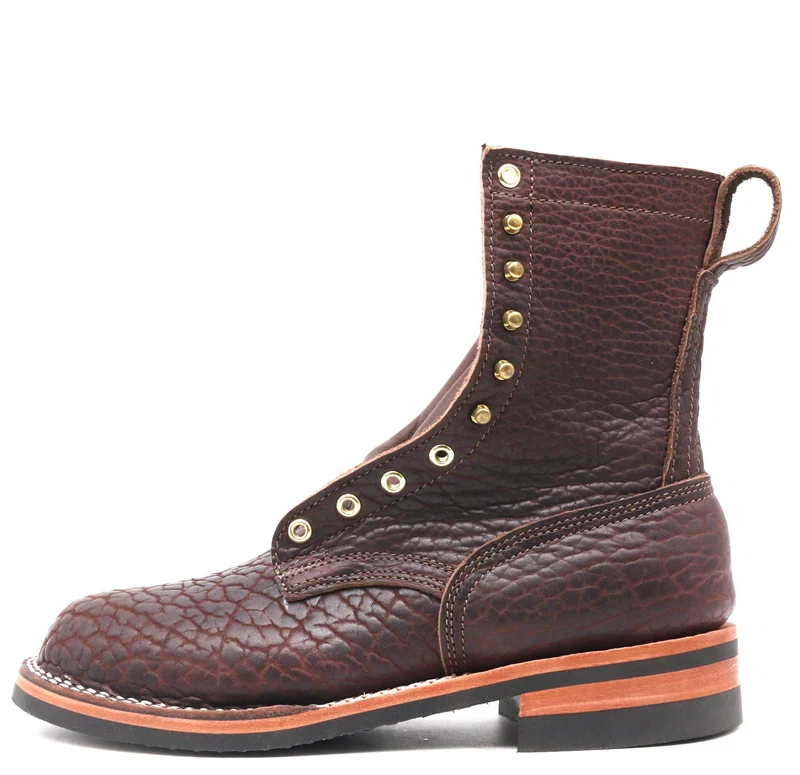 Lace Up MTO 8 D - Ready To Ship!
