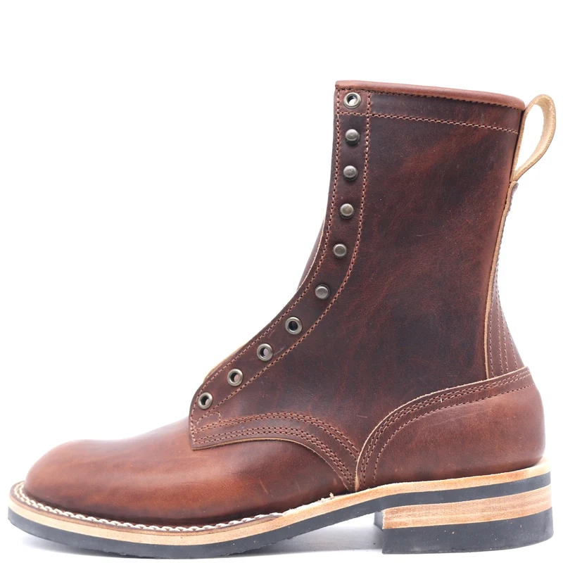 Lace Up MTO 9 E - Ready To Ship!