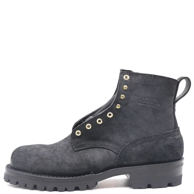 Lace Up MTO 10.5 E (Safety Toe) - Seconds!