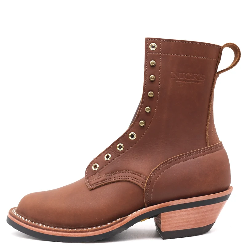 Packer 9.5 D - Ready To Ship!