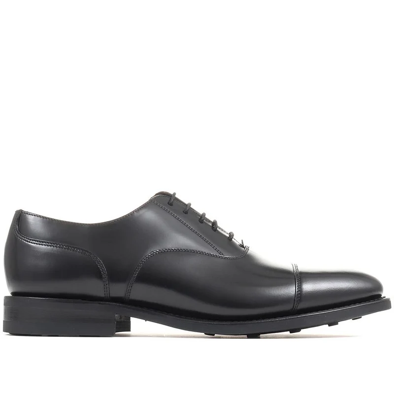 Comanche Wide Fit Goodyear Welted Leather Oxford S - LOA31504 / 317 647
