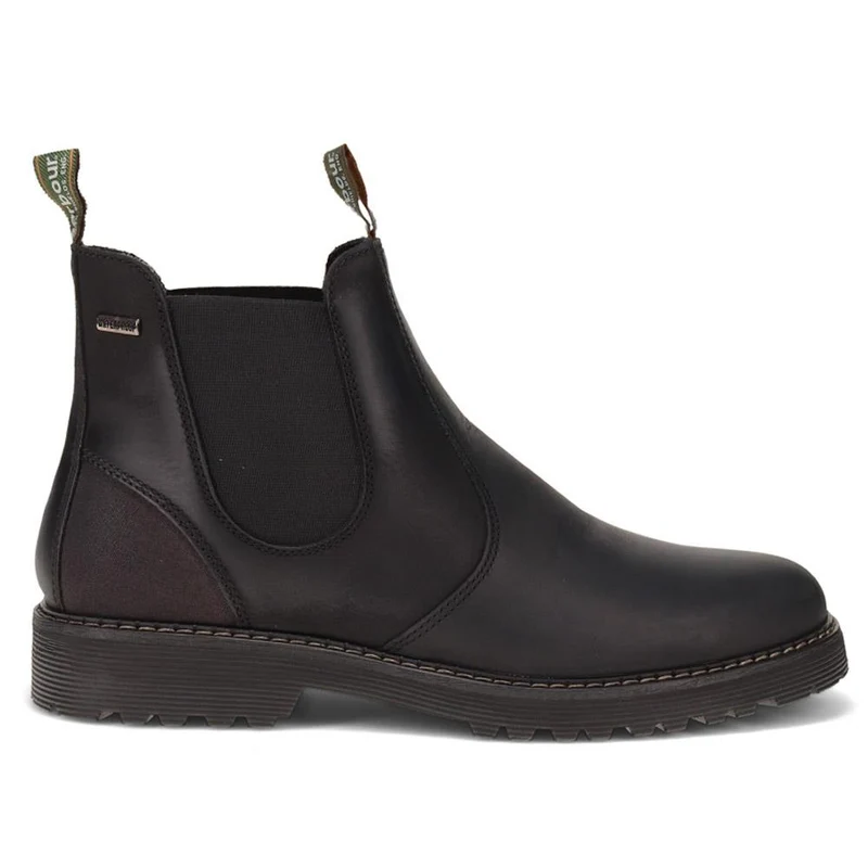 Chunky Chelsea Boots - BARBR40500 / 325 694