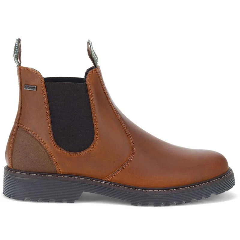 Chunky Chelsea Boots - BARBR40500 / 325 694