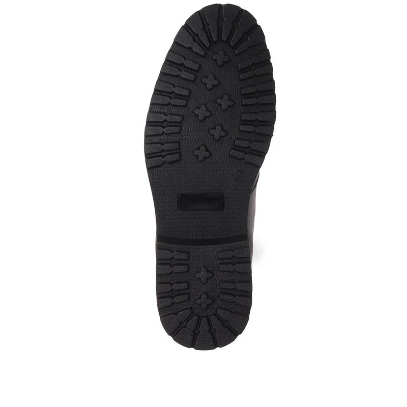 Chunky Chelsea Boots - BARBR40500 / 325 694 - Black