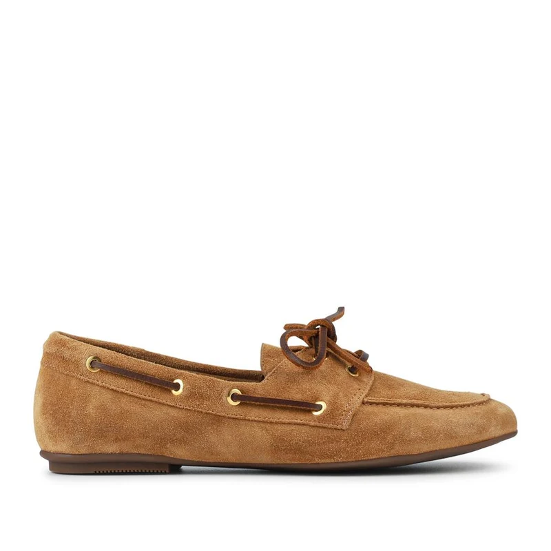 Perissa Leather Loafers - PERISSA / 328 377