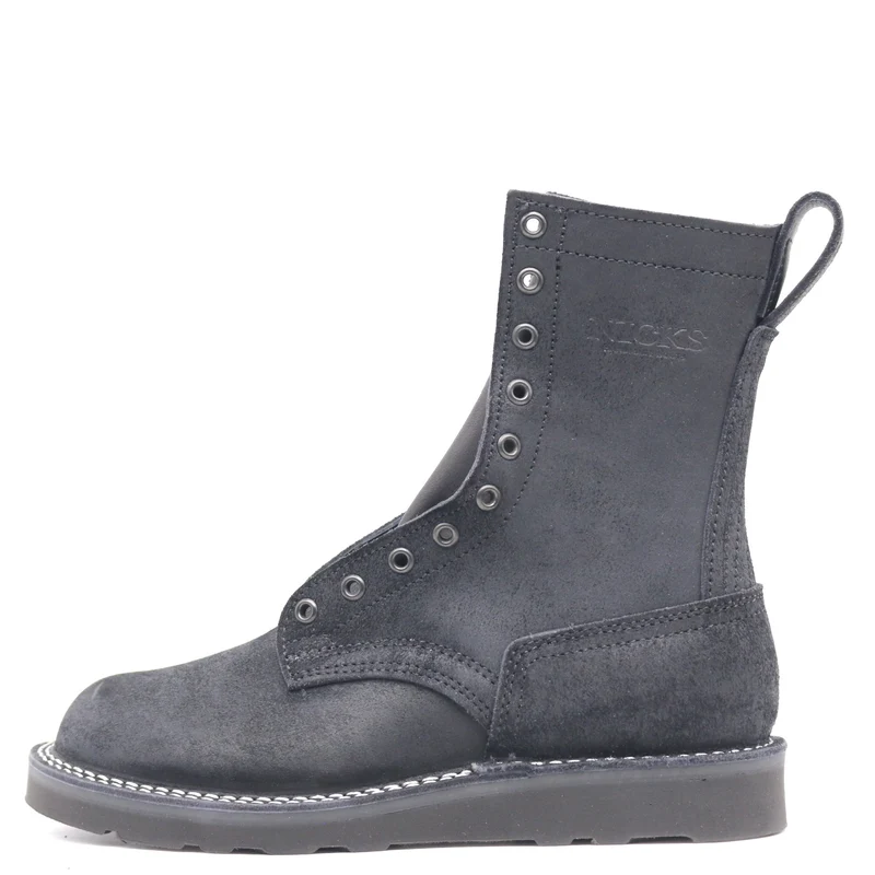 Side-Sip Station Boot 6.5 EE - Ready To Ship!