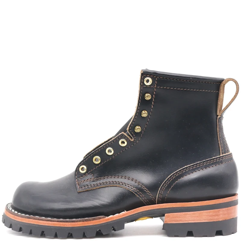 Lace Up MTO 8 EE - Ready To Ship!