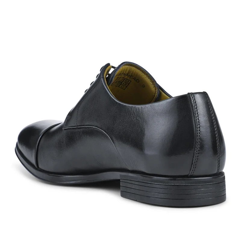Maidenhead Leather Derby Shoes - MAIDENHEAD / 323 642 - Black