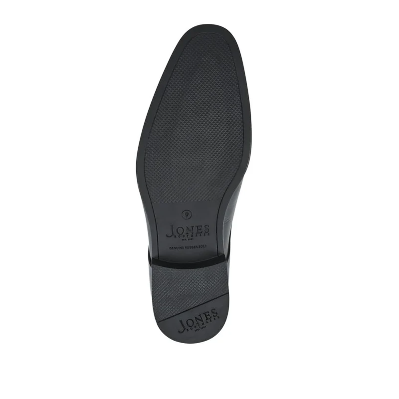 Maidenhead Leather Derby Shoes - MAIDENHEAD / 323 642 - Black