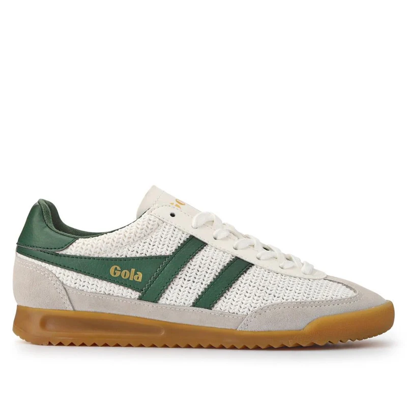 Gola Classics Women's Tornado Trainers - JAC41507 / 327 076 - White-Green
