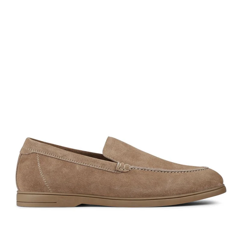 Raiden Suede Loafers - RAIDEN / 325 112