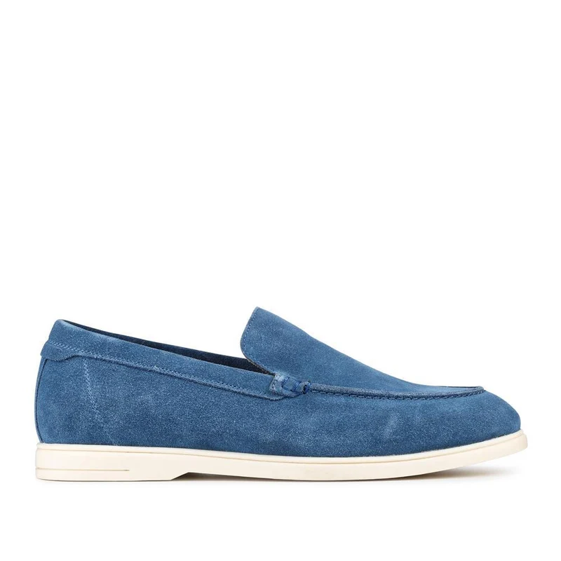 Raiden Suede Loafers - RAIDEN / 325 112