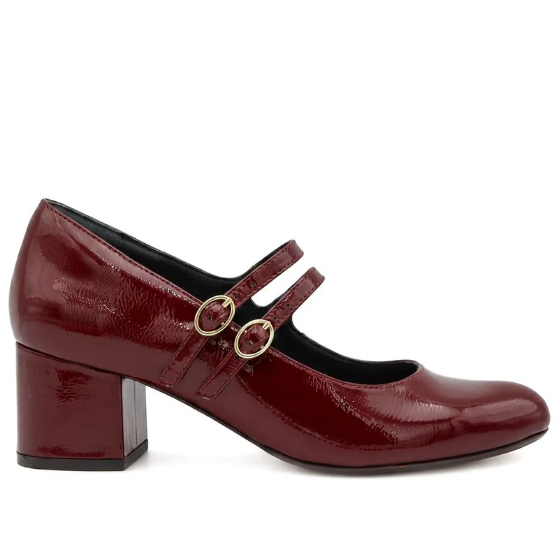 Xanthi Heeled Mary Janes - XANTHI / 325 044
