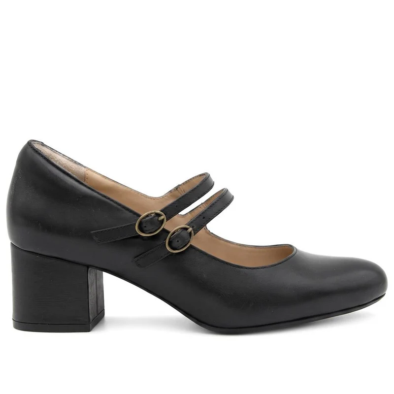 Xanthi Heeled Mary Janes - XANTHI / 325 044