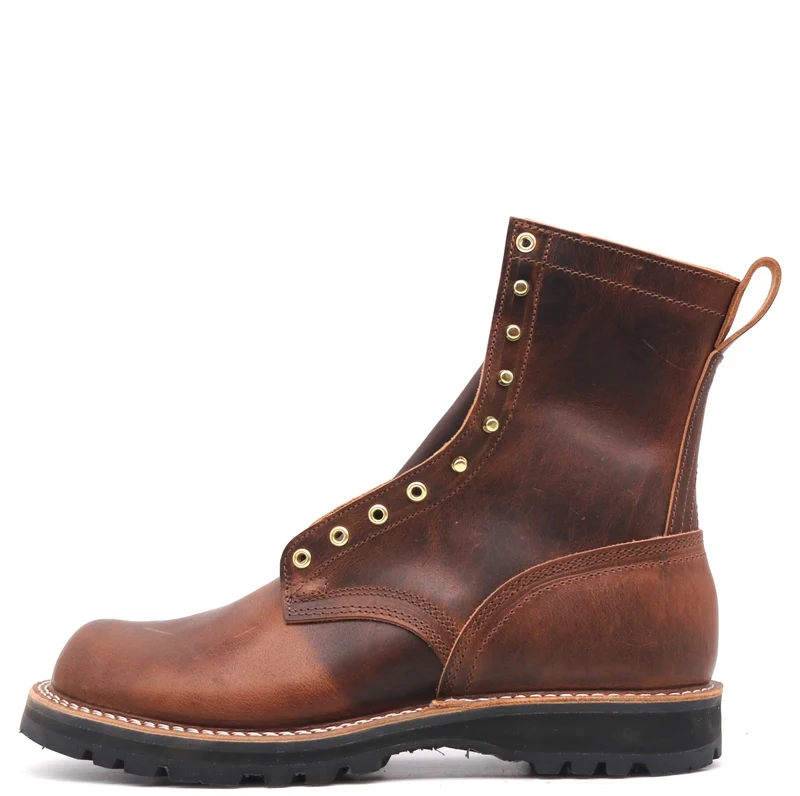 Lace Up MTO 13 EE - Ready To Ship!