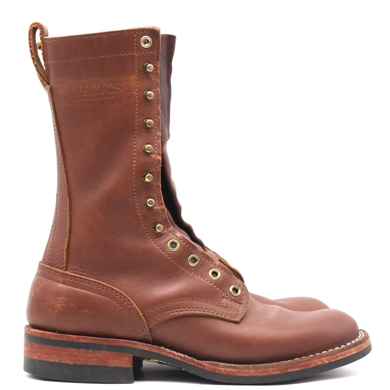 Lace Up MTO 7.5 C - Seconds!
