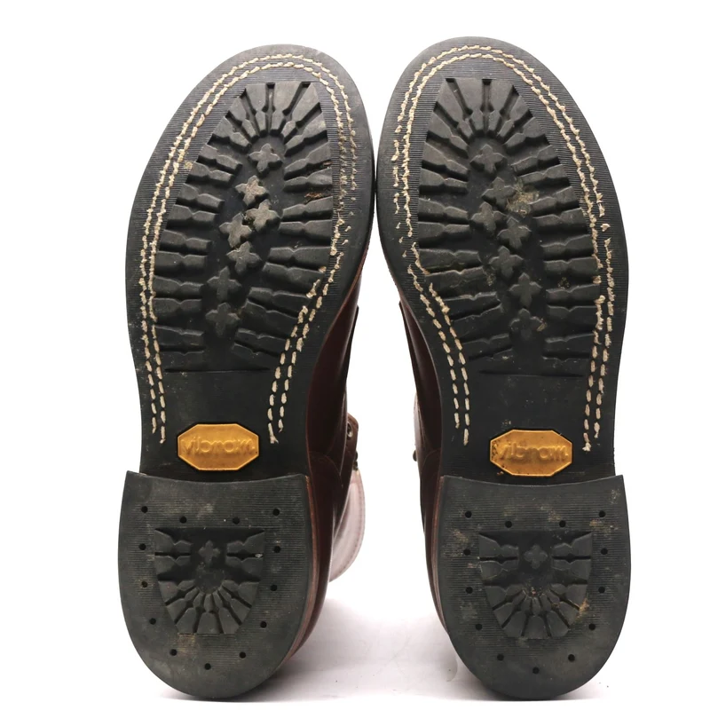 Lace Up MTO 7.5 C - Seconds!