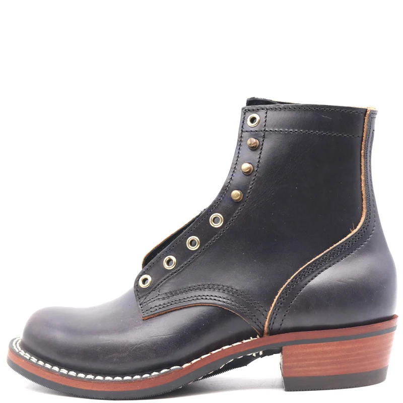 Lace Up MTO 7 E - Ready To Ship!
