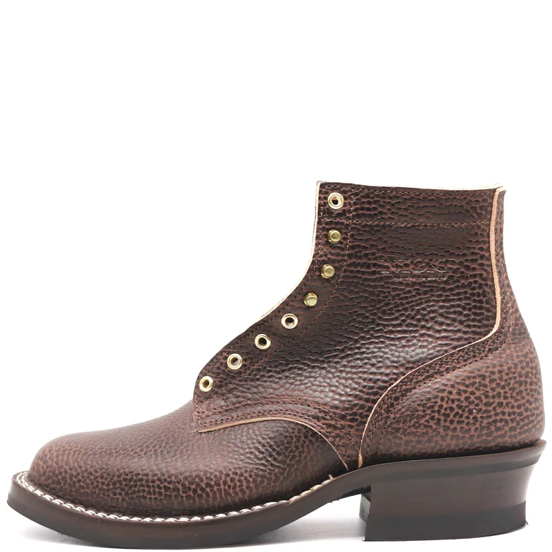 Lace Up MTO 11 D - Ready To Ship!