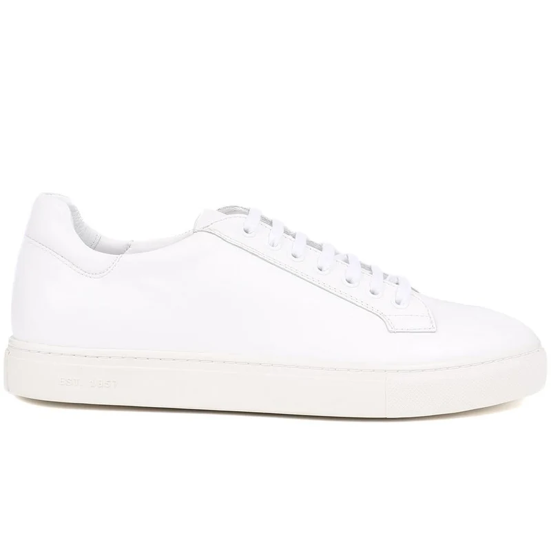 Simon Leather Men's Trainers - SIMON / 319 270
