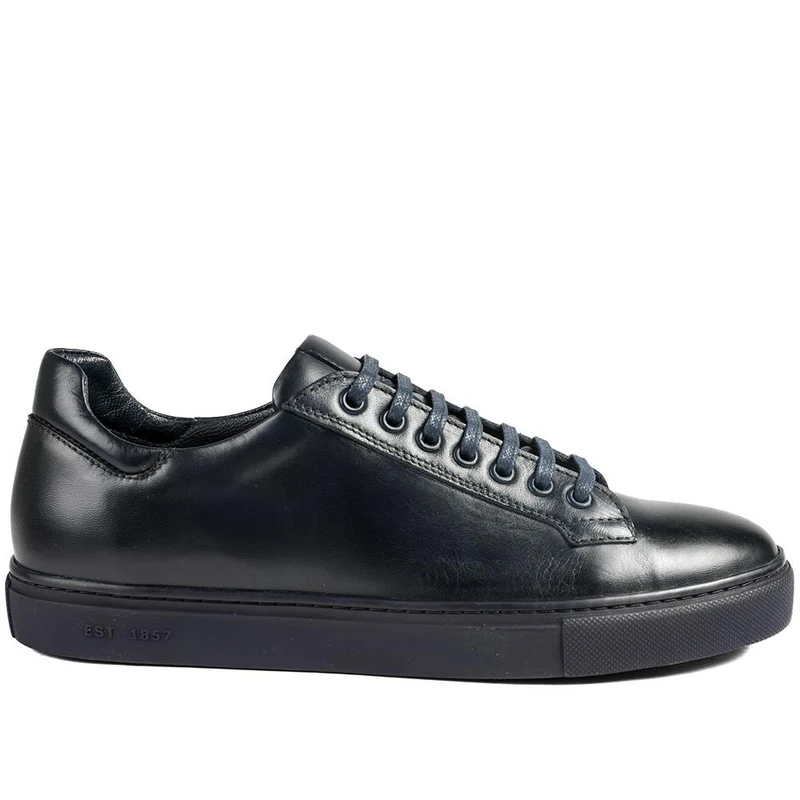 Simon Leather Men's Trainers - SIMON / 319 270