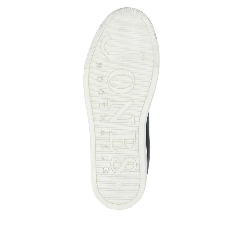 Simon Leather Men's Trainers - SIMON / 319 270 - Black Leather