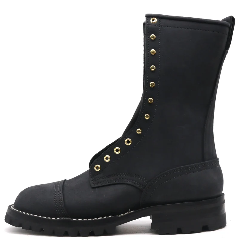 Lace-Up MTO (Insulated) 10.5 EE - Ready To Ship!