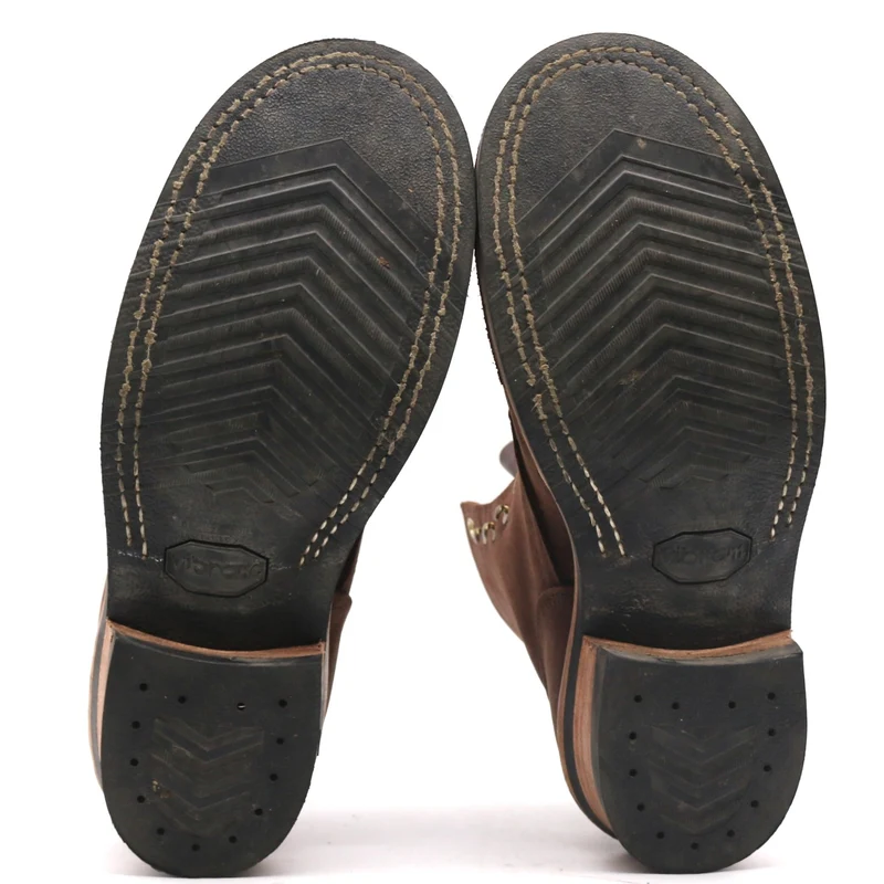 Lace Up MTO (Safety Toe) 9.5 EE - Seconds!