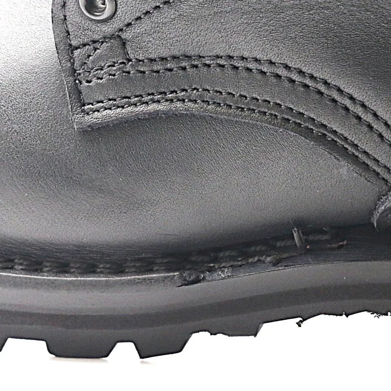 Lace Up MTO (Safety Toe) 11.0 C - Seconds!