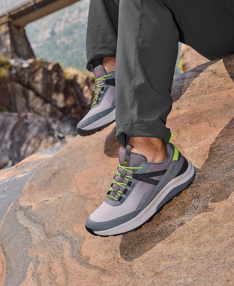 CARL-LOW GREY COMBO