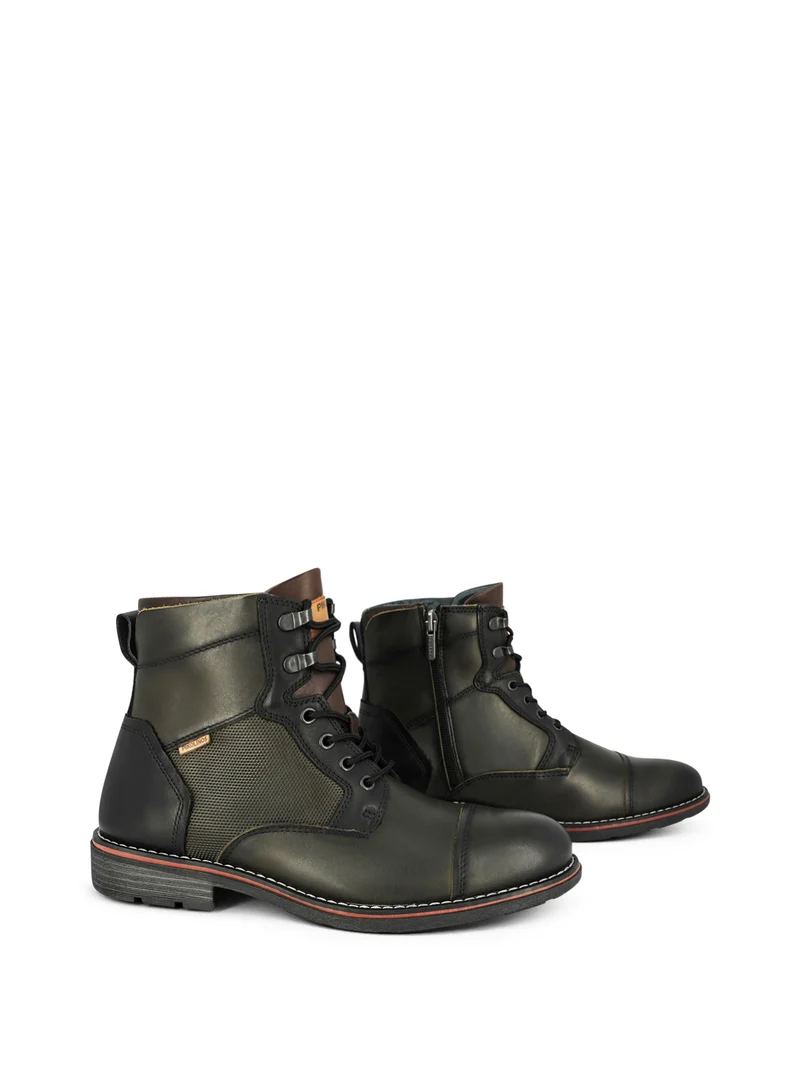 M2M-8156 C1 OLIVE~BLACK